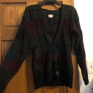 Urban Renewal Grandpa Cardigan